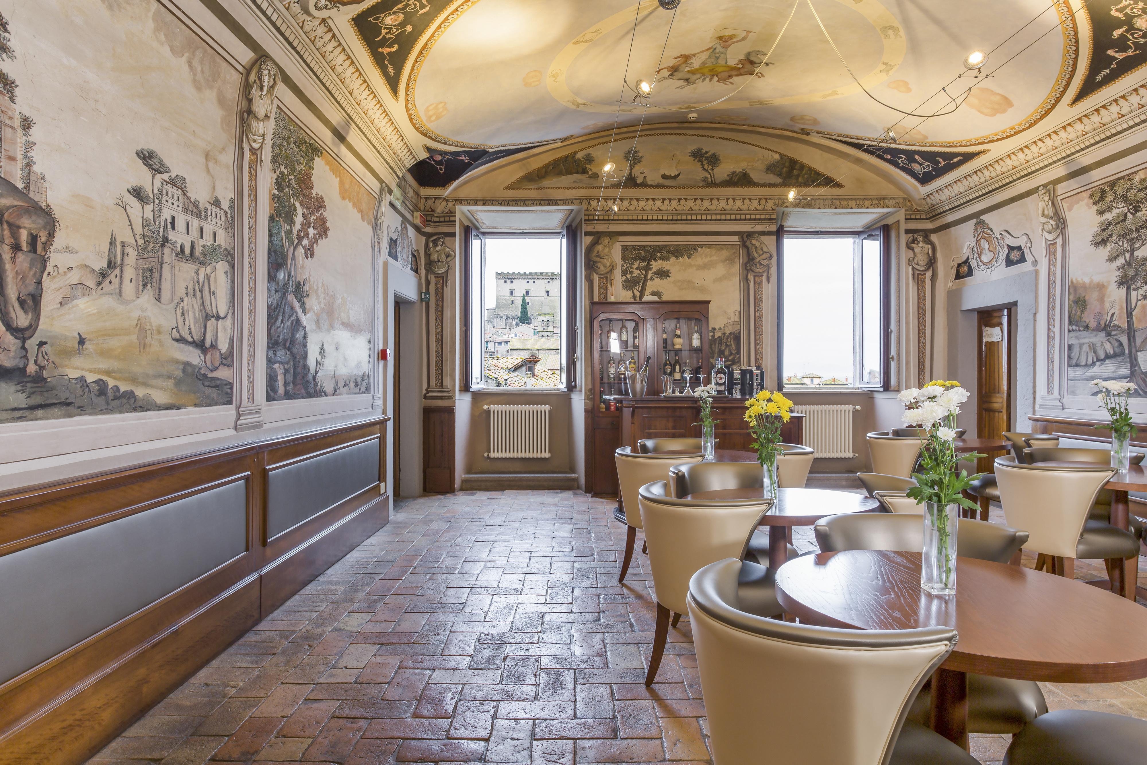 Palazzo Catalani Resort Soriano nel Cimino Kültér fotó