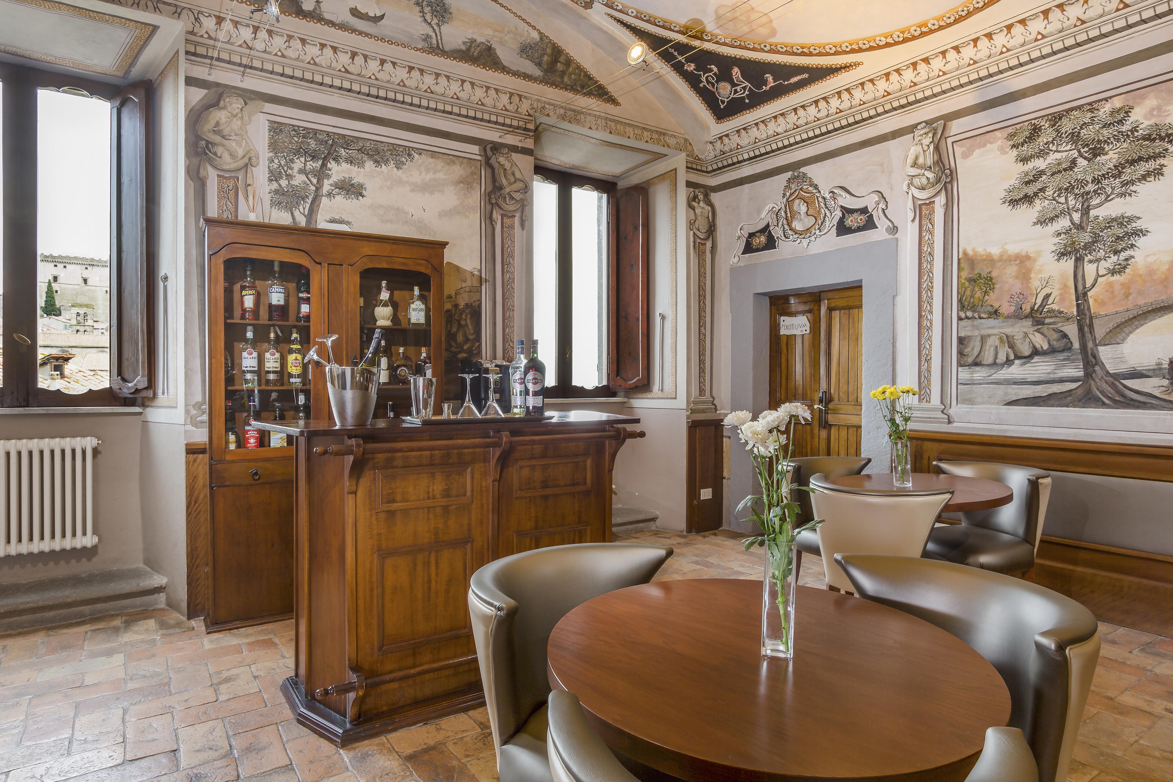Palazzo Catalani Resort Soriano nel Cimino Kültér fotó