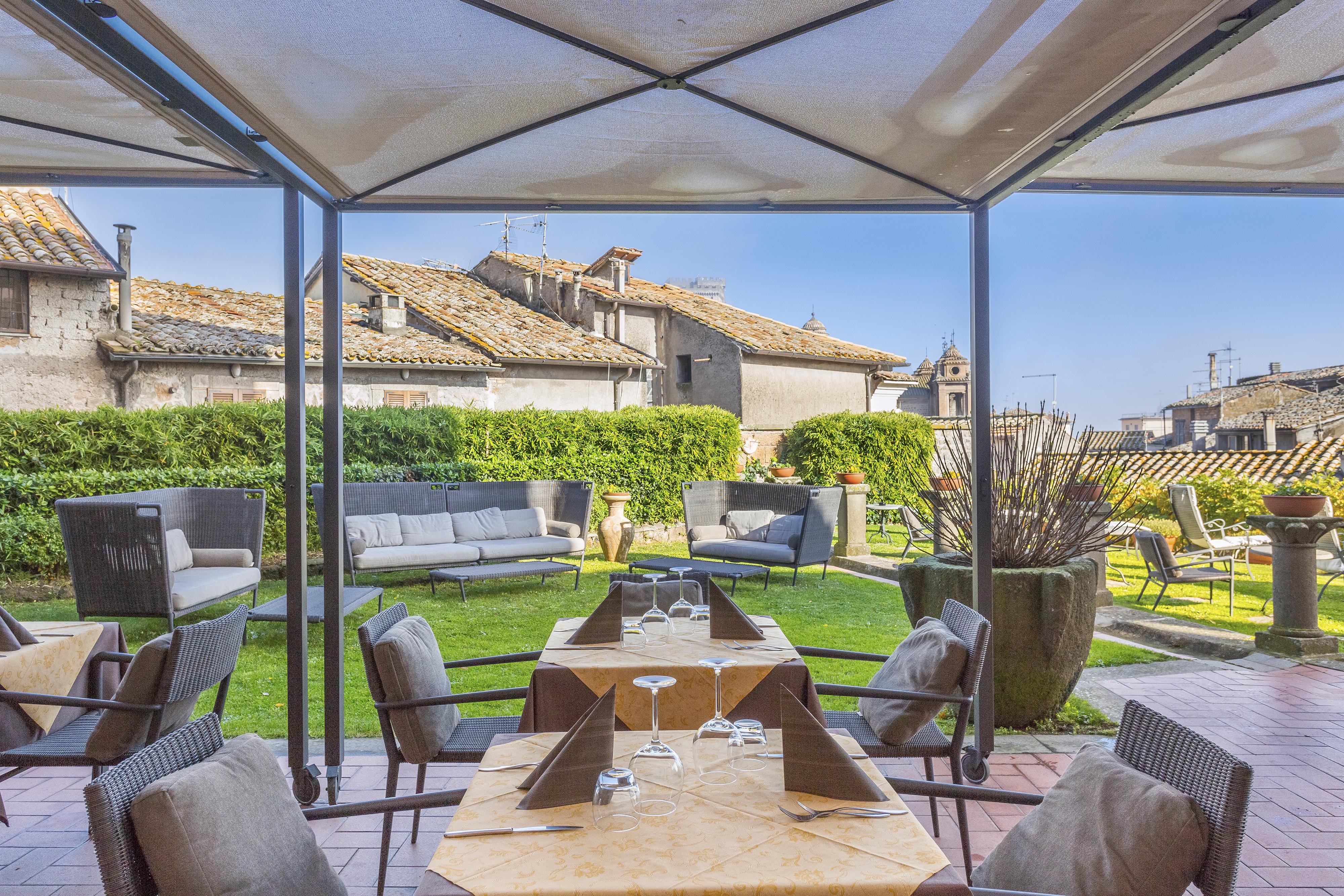 Palazzo Catalani Resort Soriano nel Cimino Kültér fotó