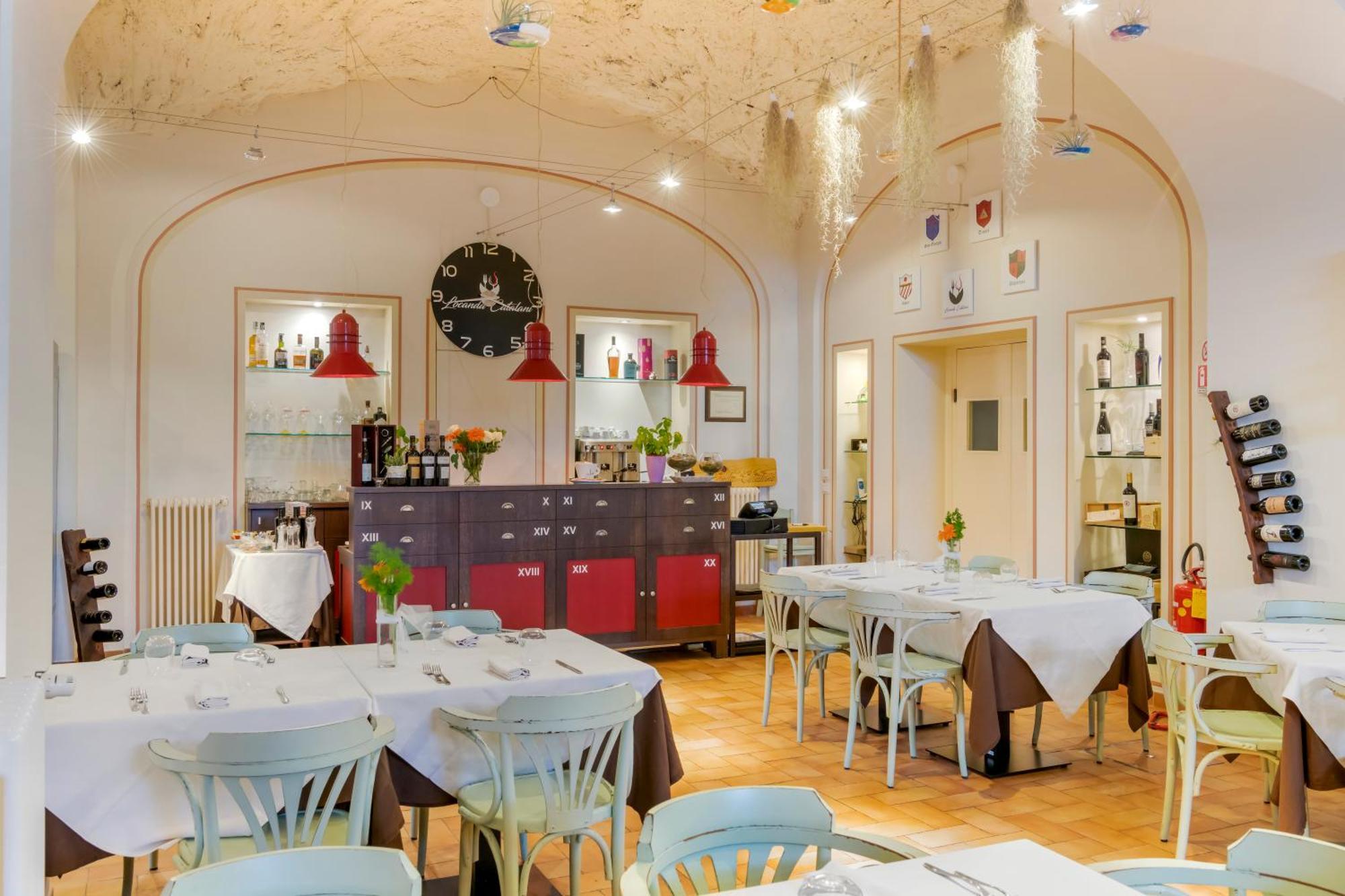 Palazzo Catalani Resort Soriano nel Cimino Kültér fotó