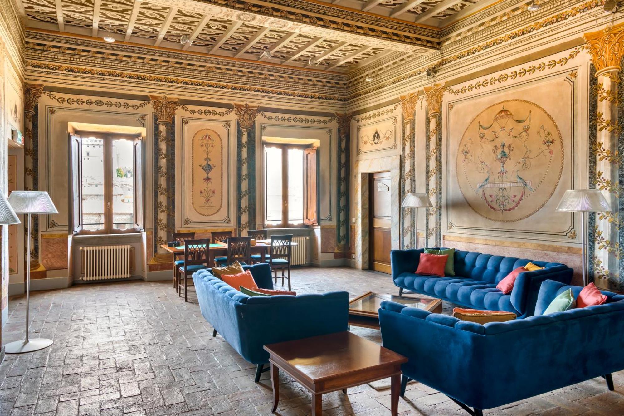 Palazzo Catalani Resort Soriano nel Cimino Kültér fotó