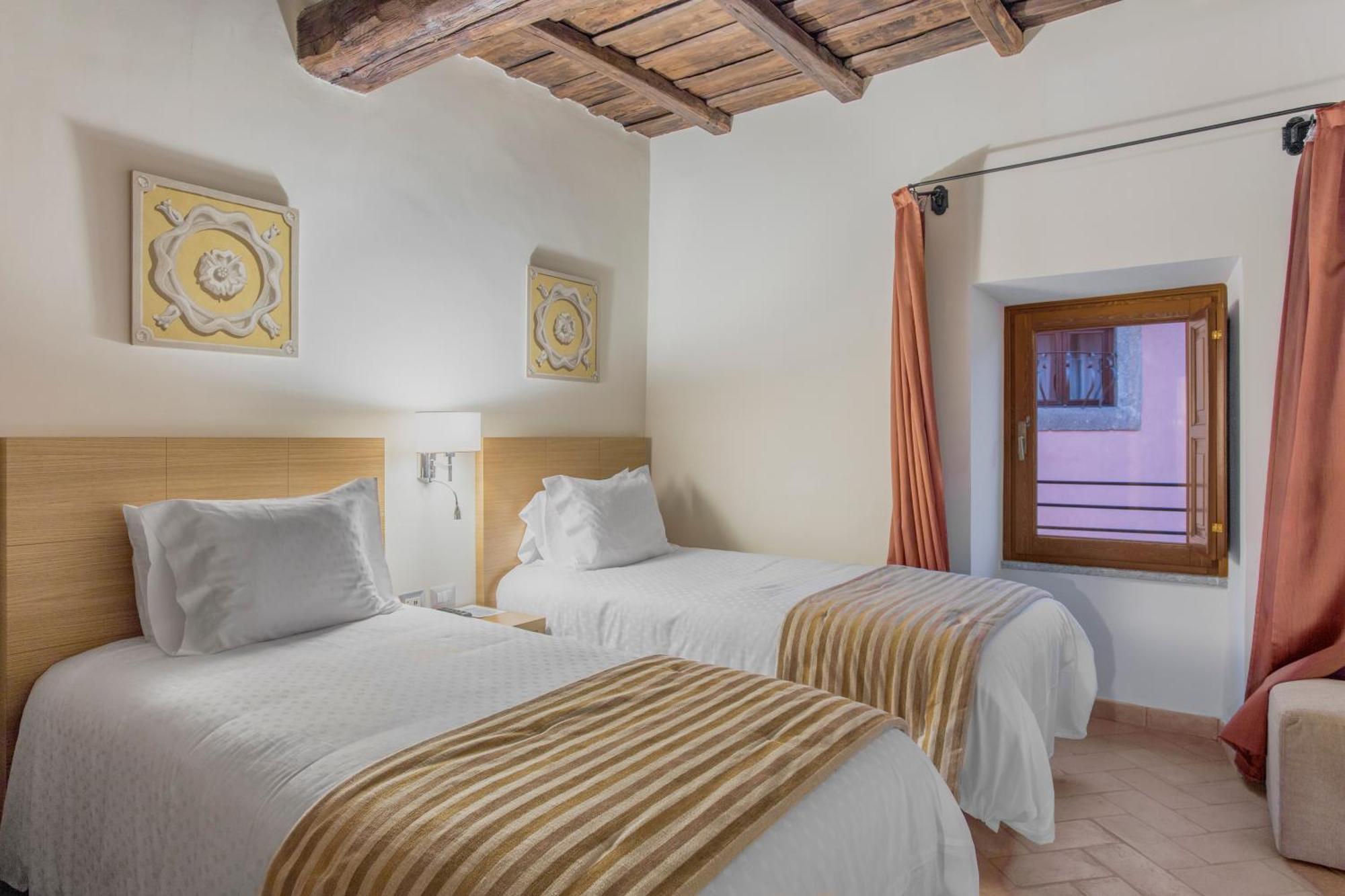 Palazzo Catalani Resort Soriano nel Cimino Kültér fotó