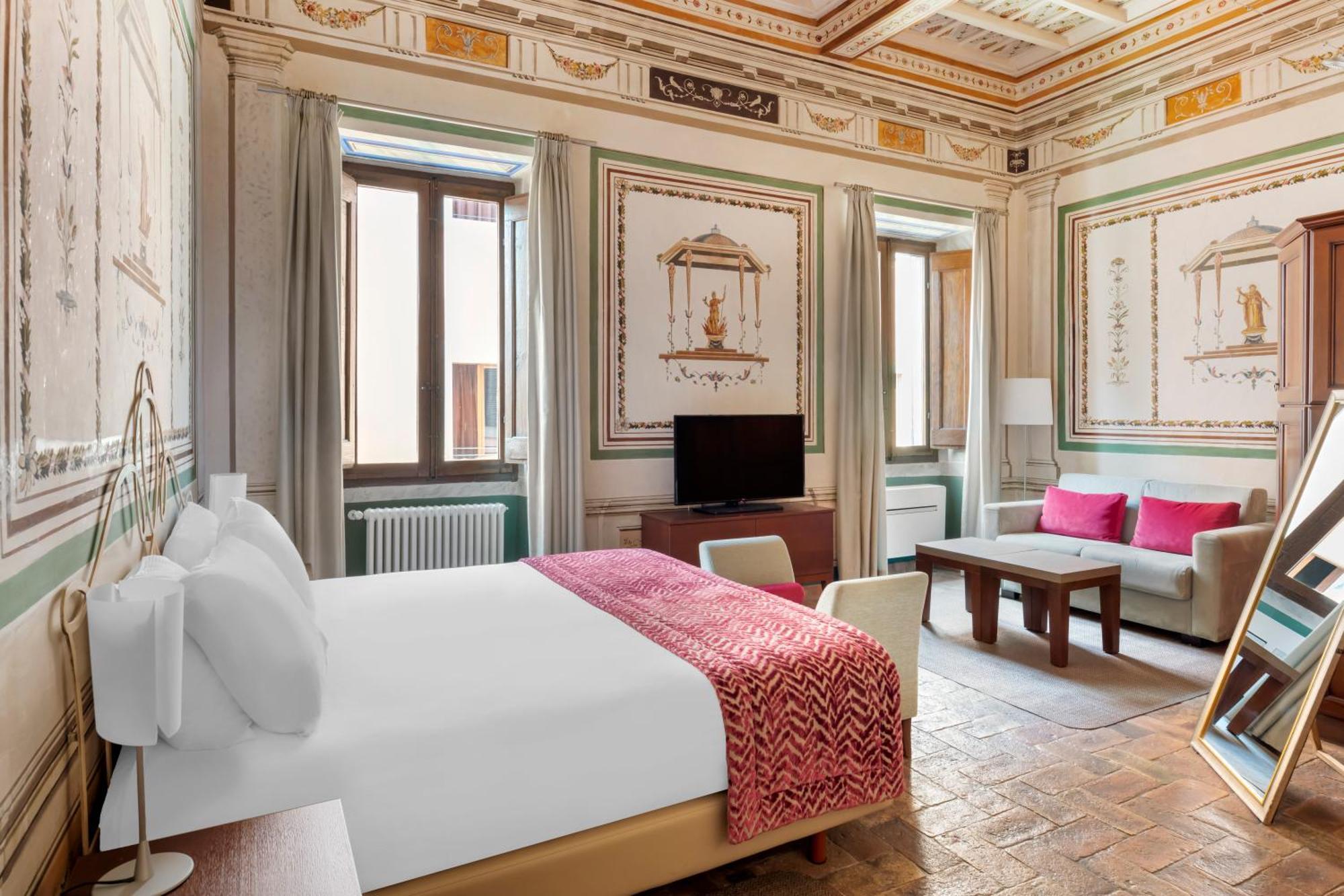 Palazzo Catalani Resort Soriano nel Cimino Kültér fotó