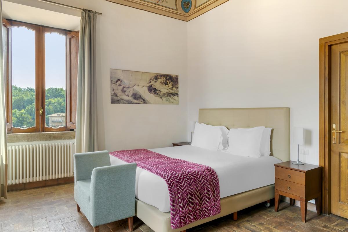 Palazzo Catalani Resort Soriano nel Cimino Kültér fotó