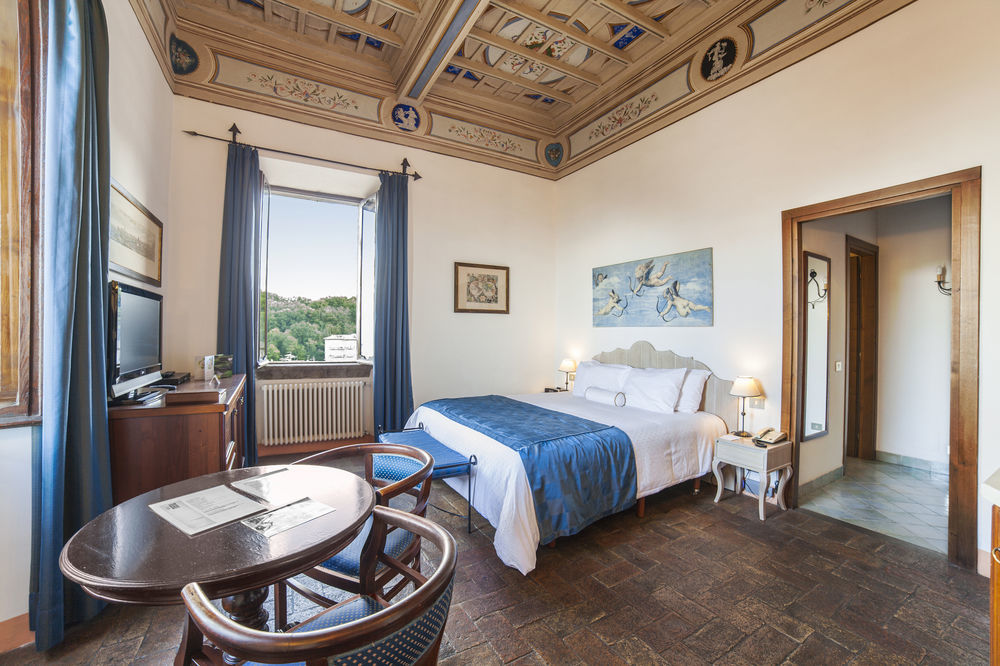 Palazzo Catalani Resort Soriano nel Cimino Kültér fotó