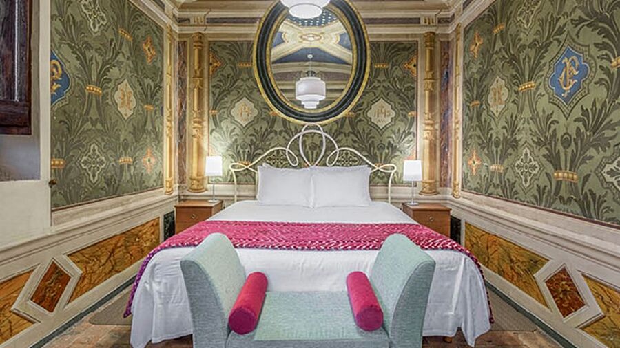 Palazzo Catalani Resort Soriano nel Cimino Kültér fotó